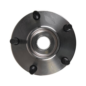 Front ABS Wheel Bearing Hub Kit 40202JG01B Febi 173923