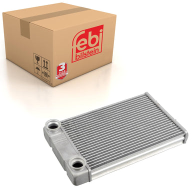 Heat Exchanger Fits Opel OE 95018021SK Febi 173936