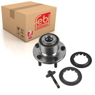 Wheel Bearing Kit Fits Volvo OE 31262950 Febi 173949