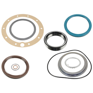 Rear Wheel Hub Gasket Set Fits Mercedes Actros Mercedes Arocs Merced Febi 173953