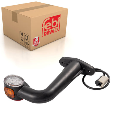 Right Position Side Light Universal Fitment Febi 173963