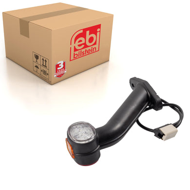 Left Position Side Light Universal Fitment Febi 173964