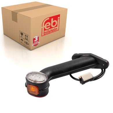 Right Position Side Light Universal Fitment Febi 173965