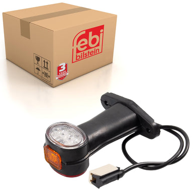 Position Side Light Universal Fitment Febi 173966