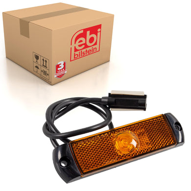 Side Marker Light Universal Fitment Febi 173967
