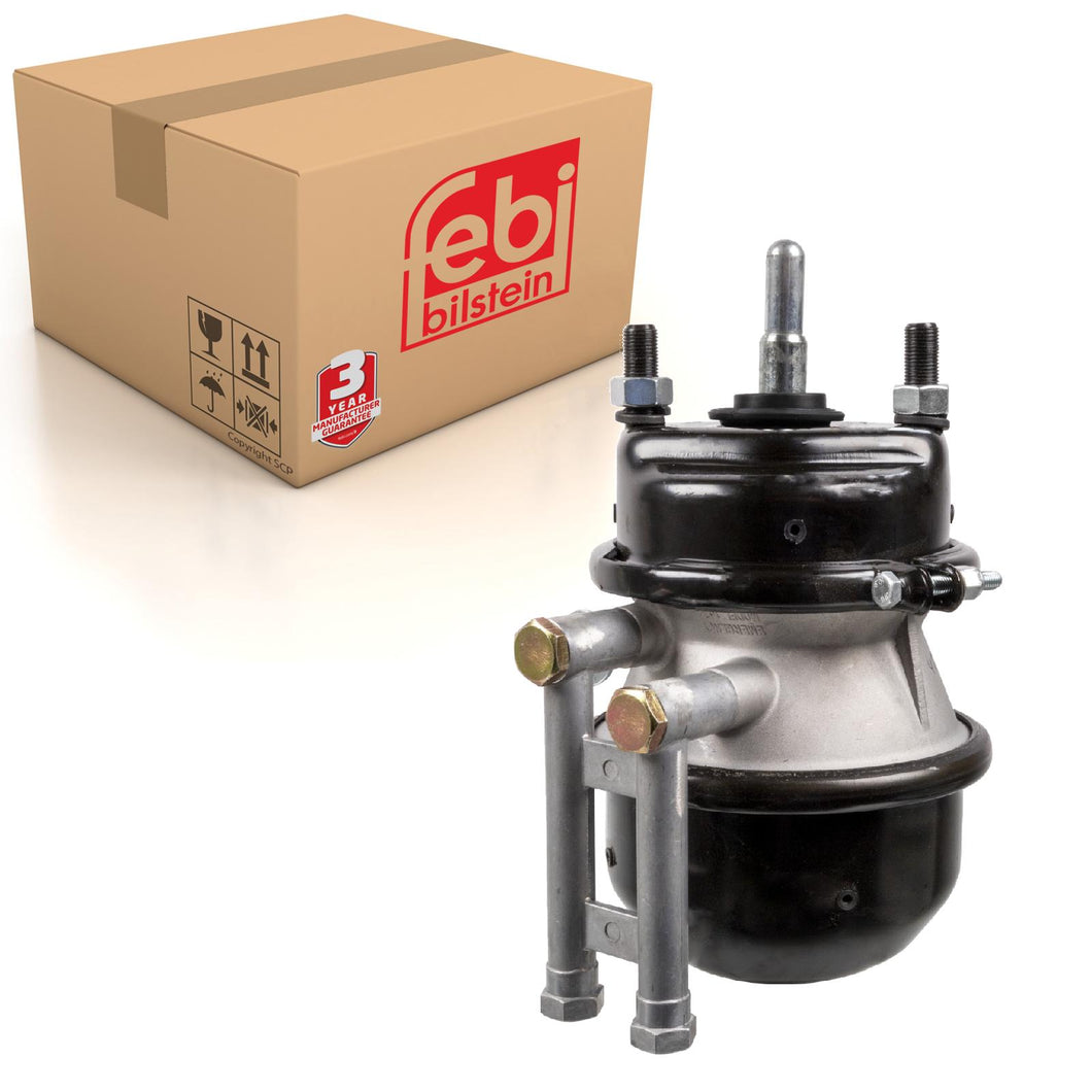 Double Diaphragm Brake Chamber Fits Bergische OE 05.444.40.02.3 Febi 174002