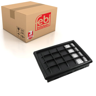 Air Filter 1 539 675 Febi 174013