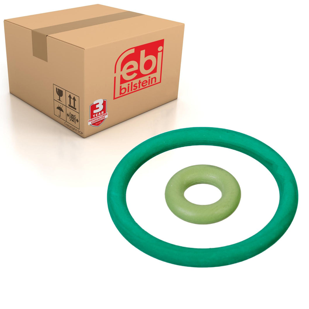 Injection Valve Gasket Set Fits VW OE 037 198 031 Febi 174016