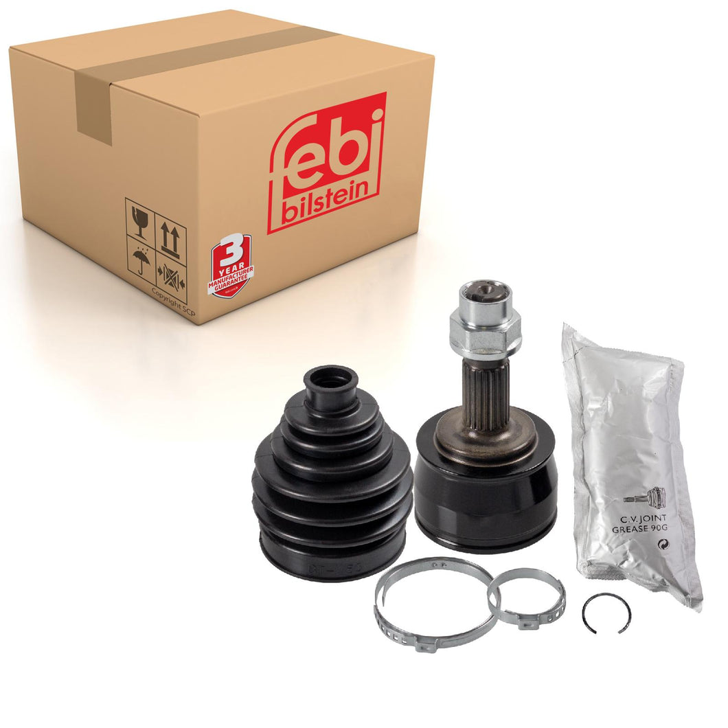 Front Outer Driveshaft Joint Kit 16 03 411 Febi 174025
