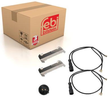 Wearing Contact Kit Fits SAFHolland OE 3 424 2033 01 Febi 174031