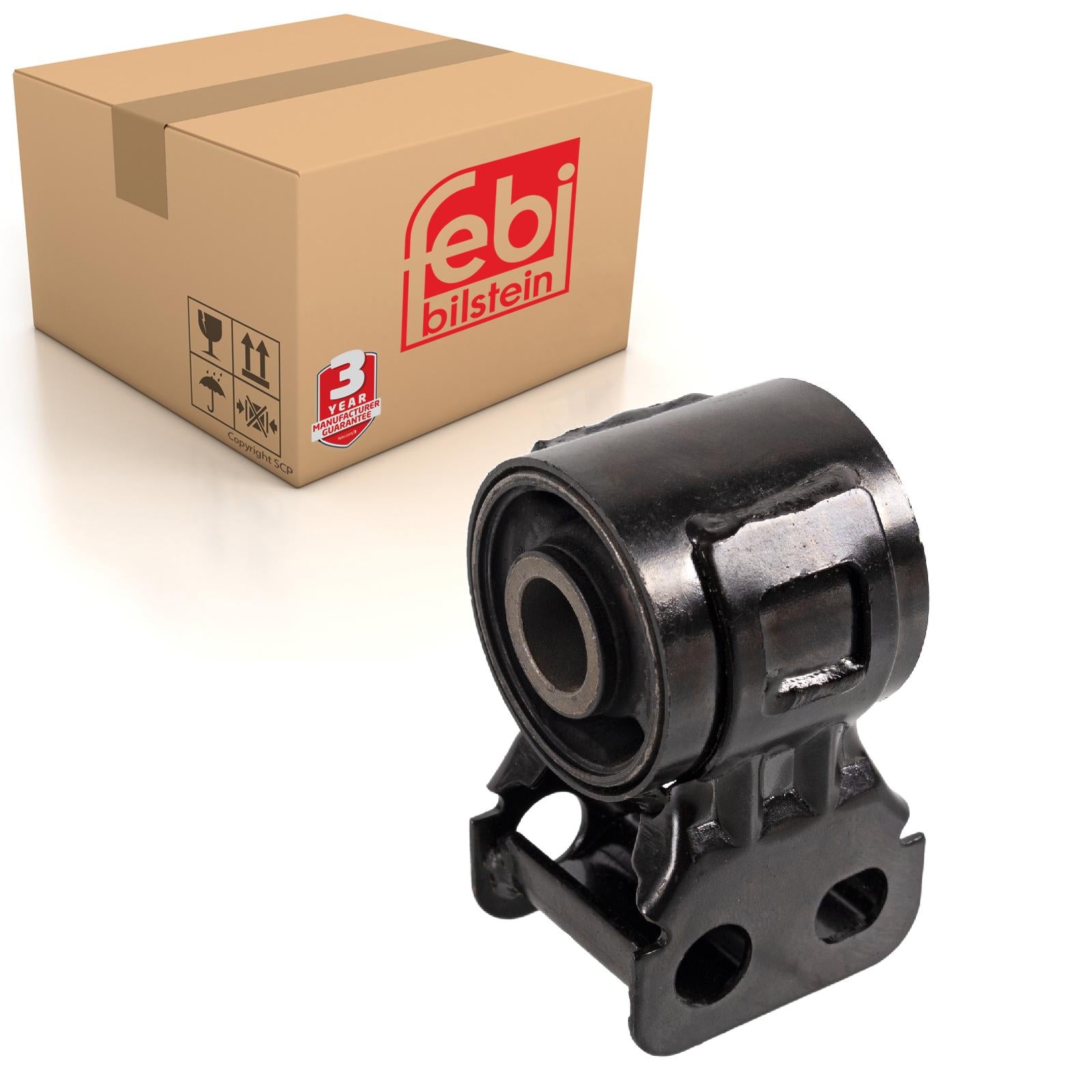 Control Arm Bush Kit Fits Chevrolet (GM) OE 95949753 Febi 174034 