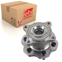 Load image into Gallery viewer, Wheel Bearing Kit Fits Nissan OE 432024X00A Febi 174077