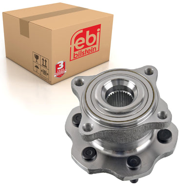 Wheel Bearing Kit Fits Nissan OE 432024X00A Febi 174077