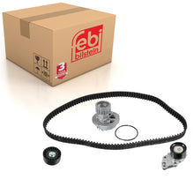 Load image into Gallery viewer, Water Pump Timing Belt Kit Fits Chevrolet 96183352 Febi 174092