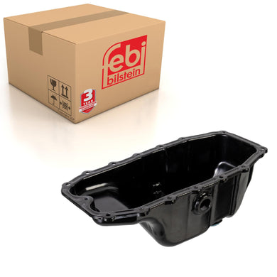 Oil Pan Fits Vauxhall OE 06 52 063 Febi 174121