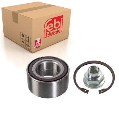 Wheel Bearing Kit Fits Suzuki OE 43440-68L10 S1 Febi 174124