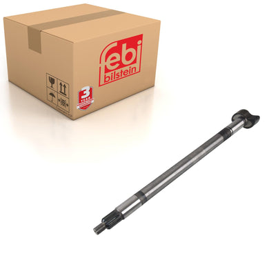 Brake Camshaft Fits Bergische Achsen OE 05.097.05.37.4 Febi 174132