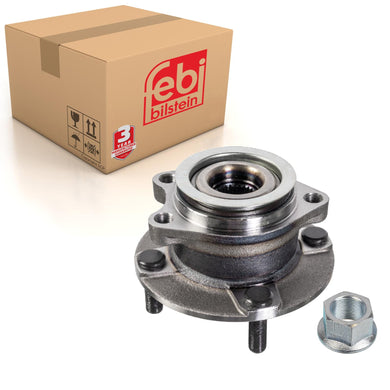 Wheel Bearing Kit Fits Nissan OE 40202JX00A S1 Febi 174137