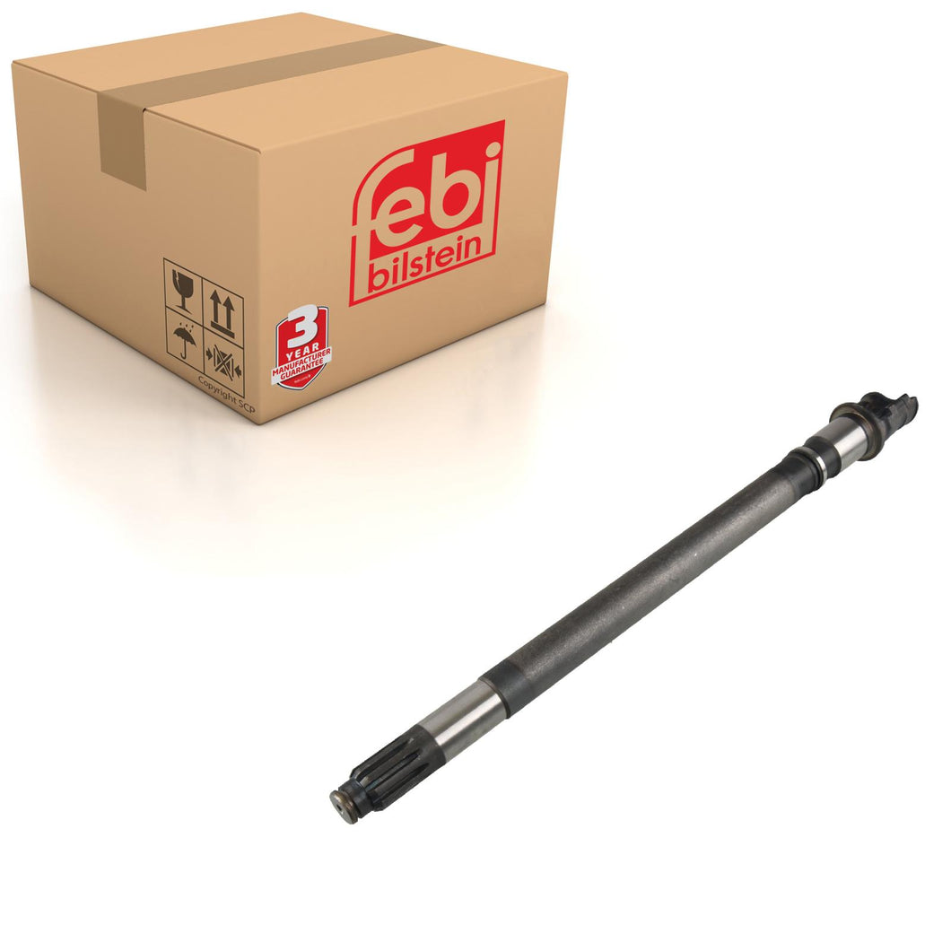 Brake Camshaft Fits SAFHolland OE 5084429 Febi 174138