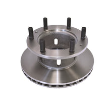 Load image into Gallery viewer, Pair of Front Brake Disc Inc Wheel Stud Fits IVECO TurboZeta ZetaZeta Febi 17413