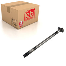 Load image into Gallery viewer, Brake Camshaft Fits SAFHolland OE 2 262 0272 02 Febi 174151