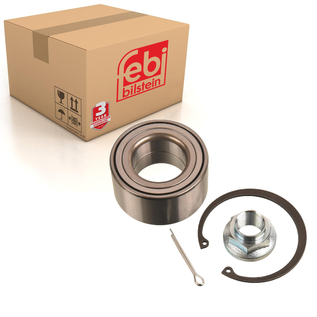 Front Wheel Bearing Kit 517200Q000 S1 Febi 174162