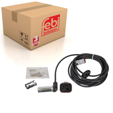 Abs Sensor Fits Renault OE 74 21 363 486 Febi 174165