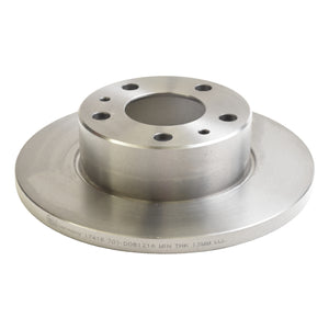 Pair of Rear Brake Disc Fits IVECO LCV Daily NewDaily OE 42575663 Febi 17416