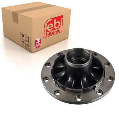 Wheel Hub Fits Bergische Achsen OE 09.80.106.0.30 SK1 Febi 174172