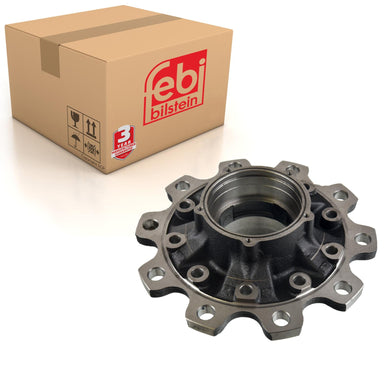 Wheel Hub Fits Meritor (ROR) OE 14225425 SK1 Febi 174175