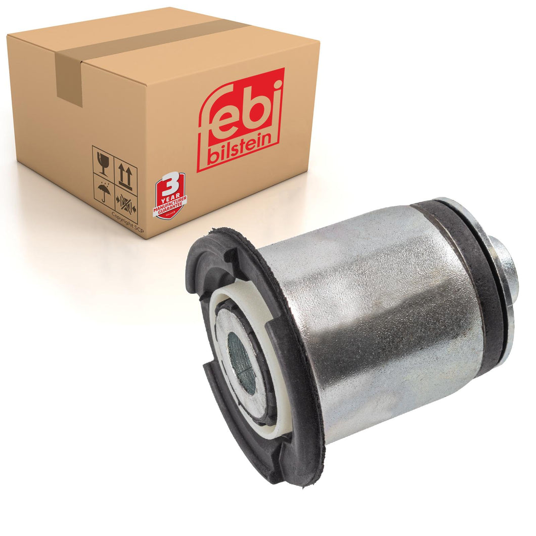 Axle Beam Mount Fits Renault OE 54 40 166 05R SK Febi 174206