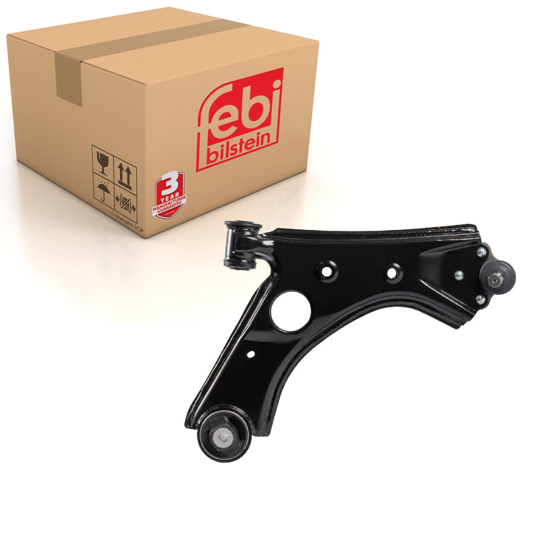 500L Control Arm Wishbone Suspension Front Right Fits Fiat Febi 174211