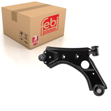 500L Control Arm Wishbone Suspension Front Left Fits Fiat Febi 174212