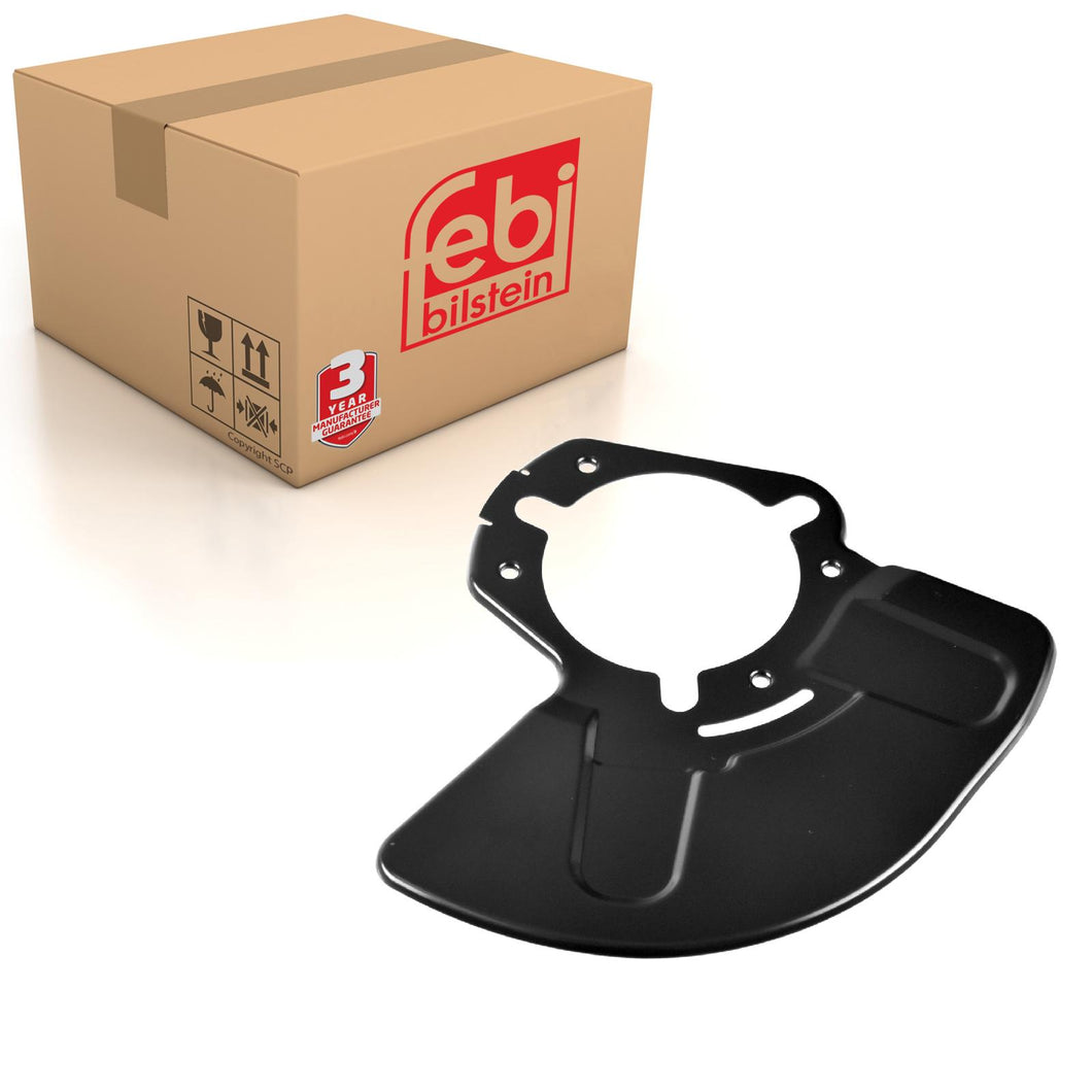 Brake Disc Cover Fits Vauxhall OE 13299339 Febi 174213