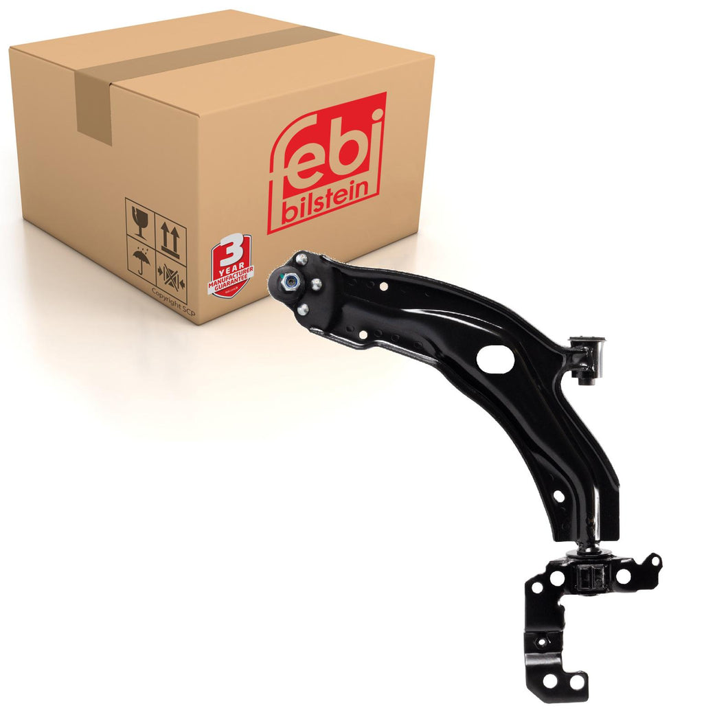 Doblo Control Arm Wishbone Suspension Front Left Fits Fiat Febi 174228