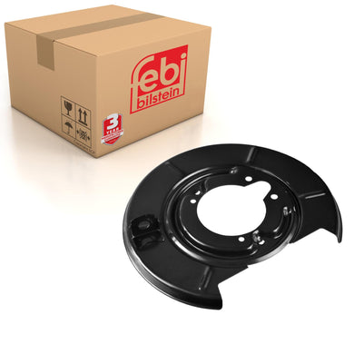 Brake Disc Cover Fits BMW OE 34 21 1 162 061 Febi 174233