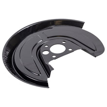 Load image into Gallery viewer, Cupra R Rear Left Brake Disc Cover Shield Fits VW Golf Seat Leon Febi 174242