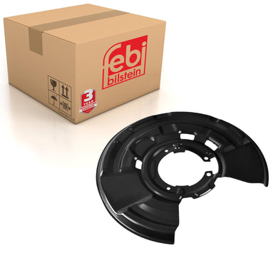 Brake Disc Cover Fits BMW OE 34 21 6 792 244 Febi 174246