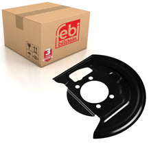 Load image into Gallery viewer, Brake Disc Cover Fits Nissan OE 41161JD01A Febi 174248