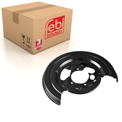 Brake Disc Cover Fits VW OE 2E0 609 451 Febi 174249