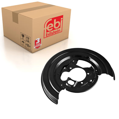 Brake Disc Cover Fits VW OE 2E0 609 452 Febi 174250