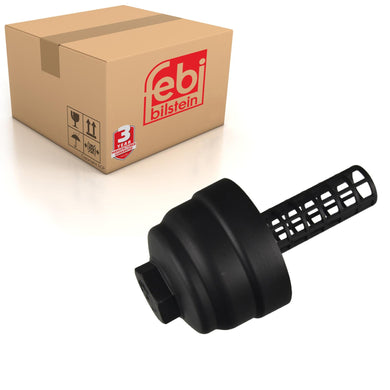 Oil Filter Housing Cap Fits Audi OE 06E 115 433 C Febi 174254