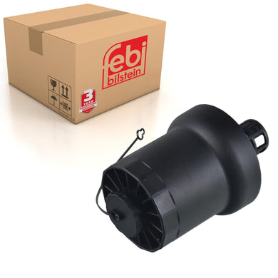 Oil Filter Housing Cap Fits VW OE 07K 115 408 Febi 174255