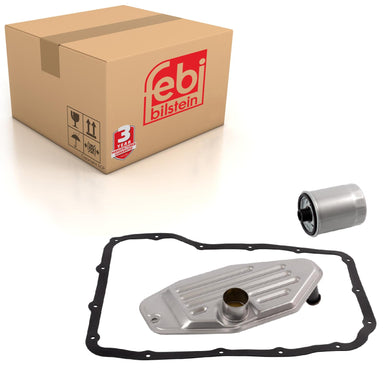 Transmission Oil Filter Set Fits Dodge OE 05013470AE S1 Febi 174266