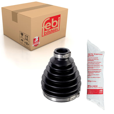 Cv Boot Kit Fits Seat OE 5QM 498 203 SK1 Febi 174294