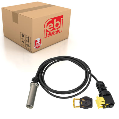 Abs Sensor Fits Renault OE 74 21 296 849 Febi 174327