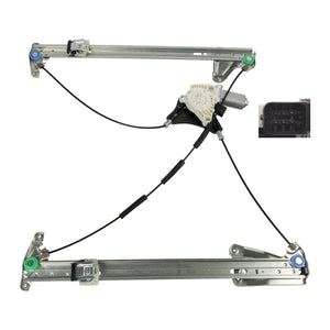 Window Regulator Fits Mercedes OE 960 720 11 46 Febi 174328
