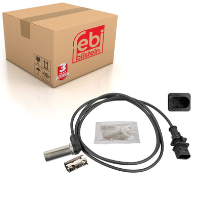 Abs Sensor Fits DAF OE 1862 600 Febi 174385