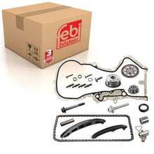 Load image into Gallery viewer, Camshaft Timing Chain Kit Fits VW Golf Mk5 Passat Audi A1 03C109158A Febi 174393