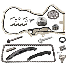Load image into Gallery viewer, Camshaft Timing Chain Kit Fits VW Golf Mk5 Passat Audi A1 03C109158A Febi 174393